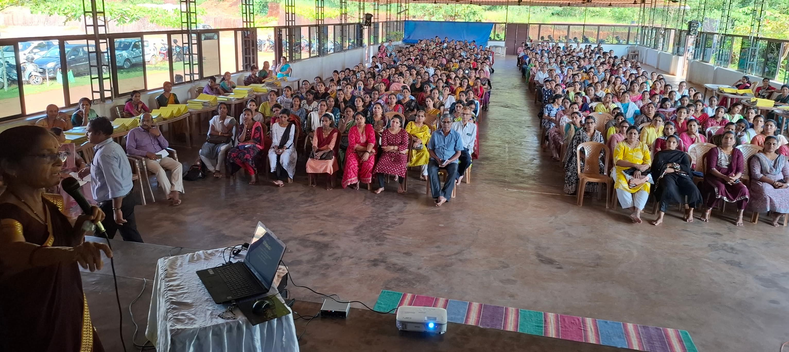 Savayava Trip: Chaitanya Vidyalaya, Paichal, Kasaragod